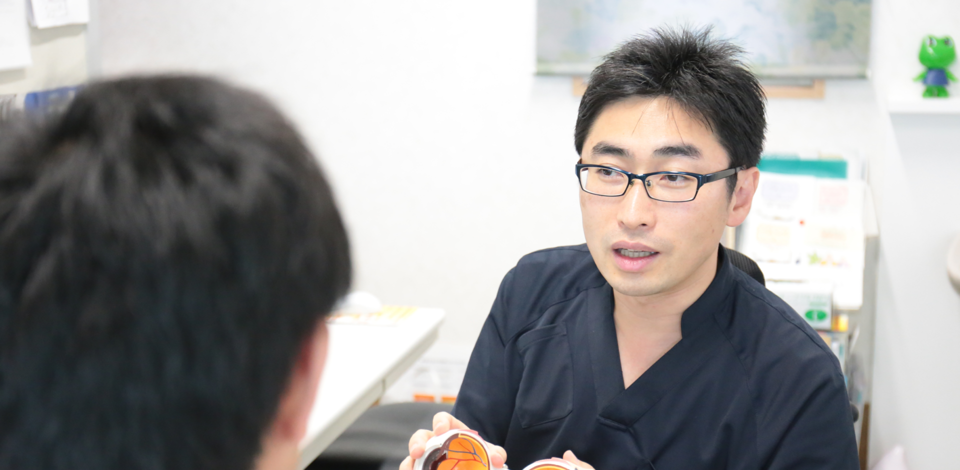 久留米セントラルアイクリニックの医師紹介