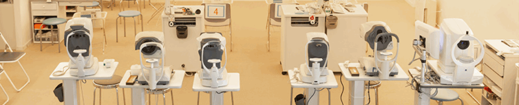 美川眼科医院の特徴