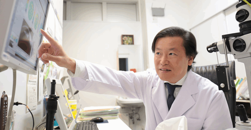 美川眼科医院の対応疾患