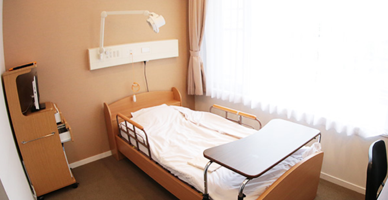 美川眼科医院の入院について