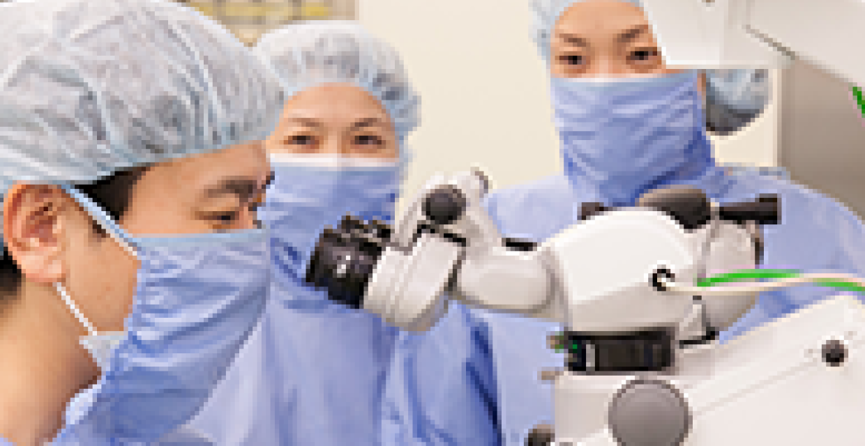 美川眼科医院の手術実績