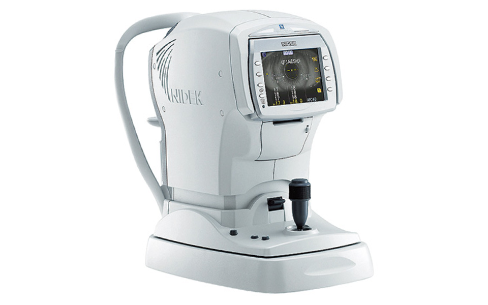 ノンコンタクトトノメータ