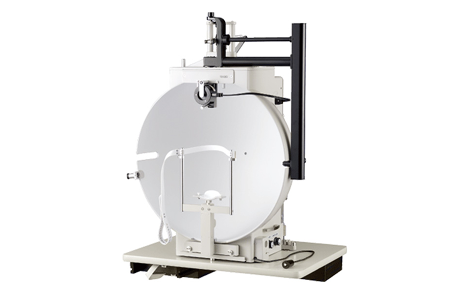 ゴールドマン視野計