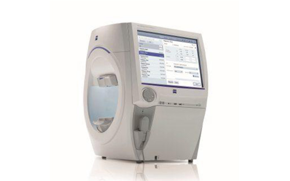 ハンフリー視野計