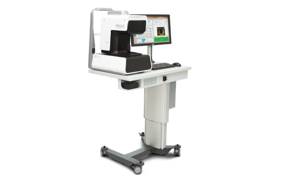 ARGOS　光学式眼軸長測定装置