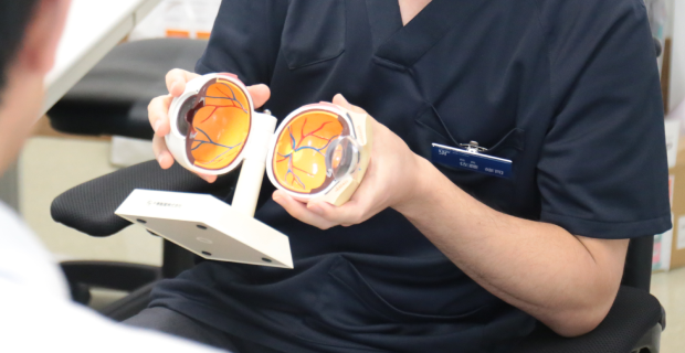 美川眼科医院の白内障について